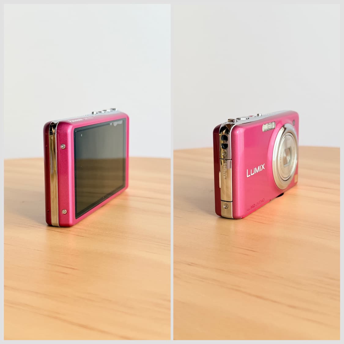 ✨미품✨ Panasonic LUMIX 루믹스 FX77 디지털 카메라 상품이미지7