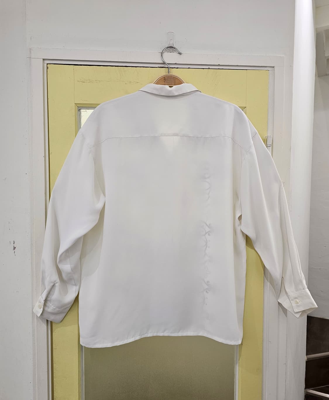 Japan 크롬st 자수 블라우스 상품이미지5