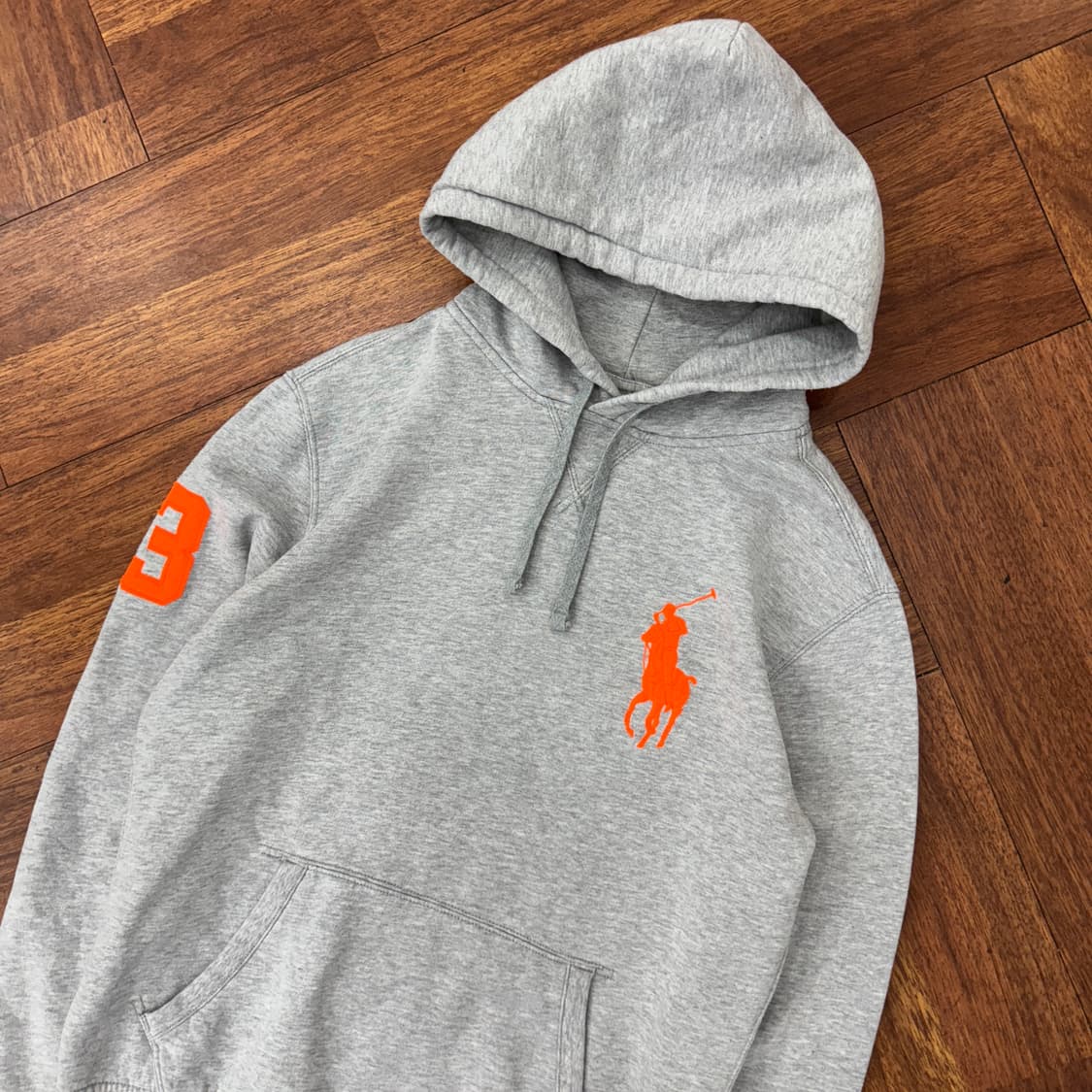 S 폴로 랄프로렌 빅포니 후드 티셔츠  상품이미지2