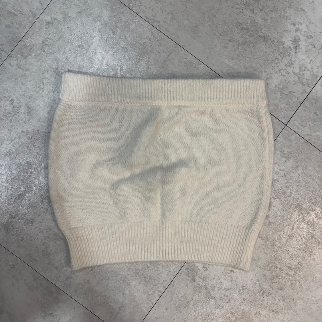 쓰리타임즈) 볼레로&튜브탑 세트 IV 상품이미지3