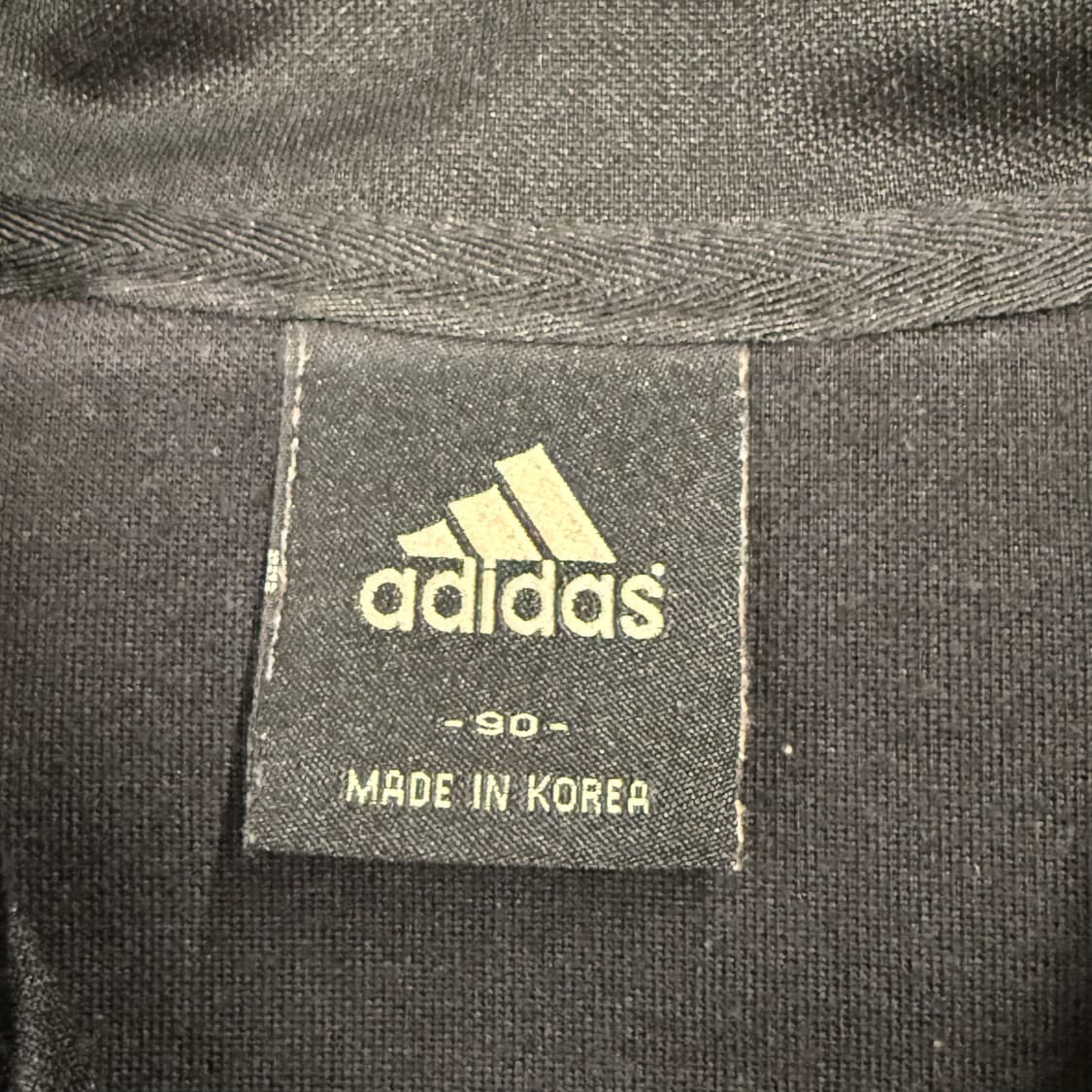 [정품/90] 아디다스 트랙탑 져지 b16 상품이미지5