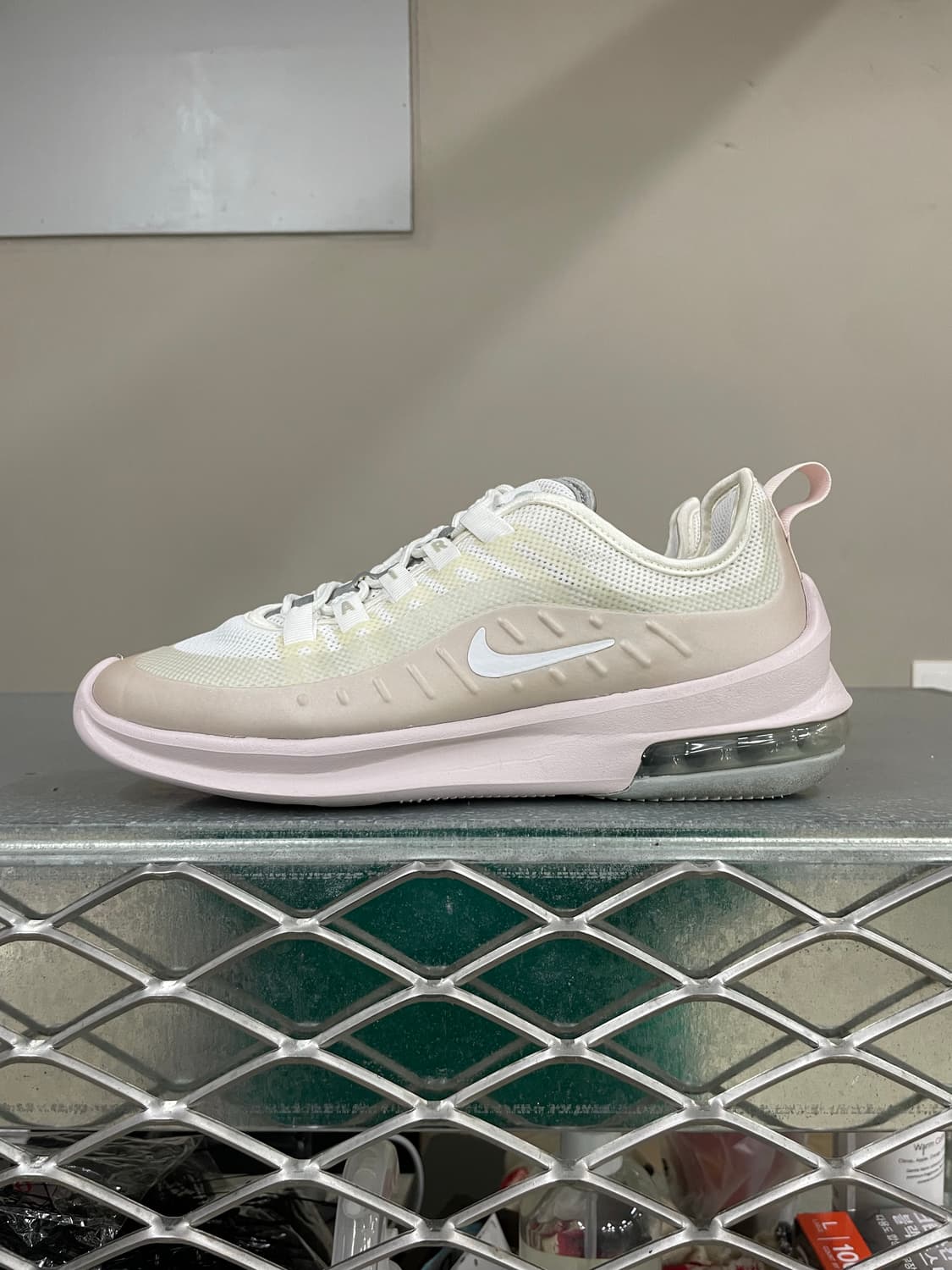 나이키 에어맥스 엑시스 핑크 245 상품이미지1