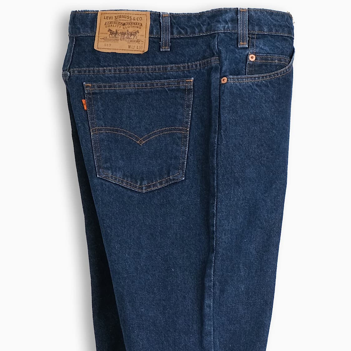 리바이스 517 오렌지탭 80s USA 37 인치 OR5174216 상품이미지5