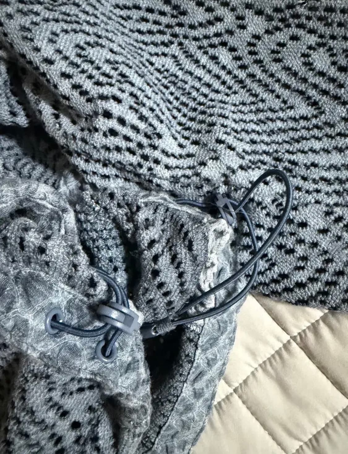 Xlim ep.5 hoodie 집업 [BLUE] 상품이미지4