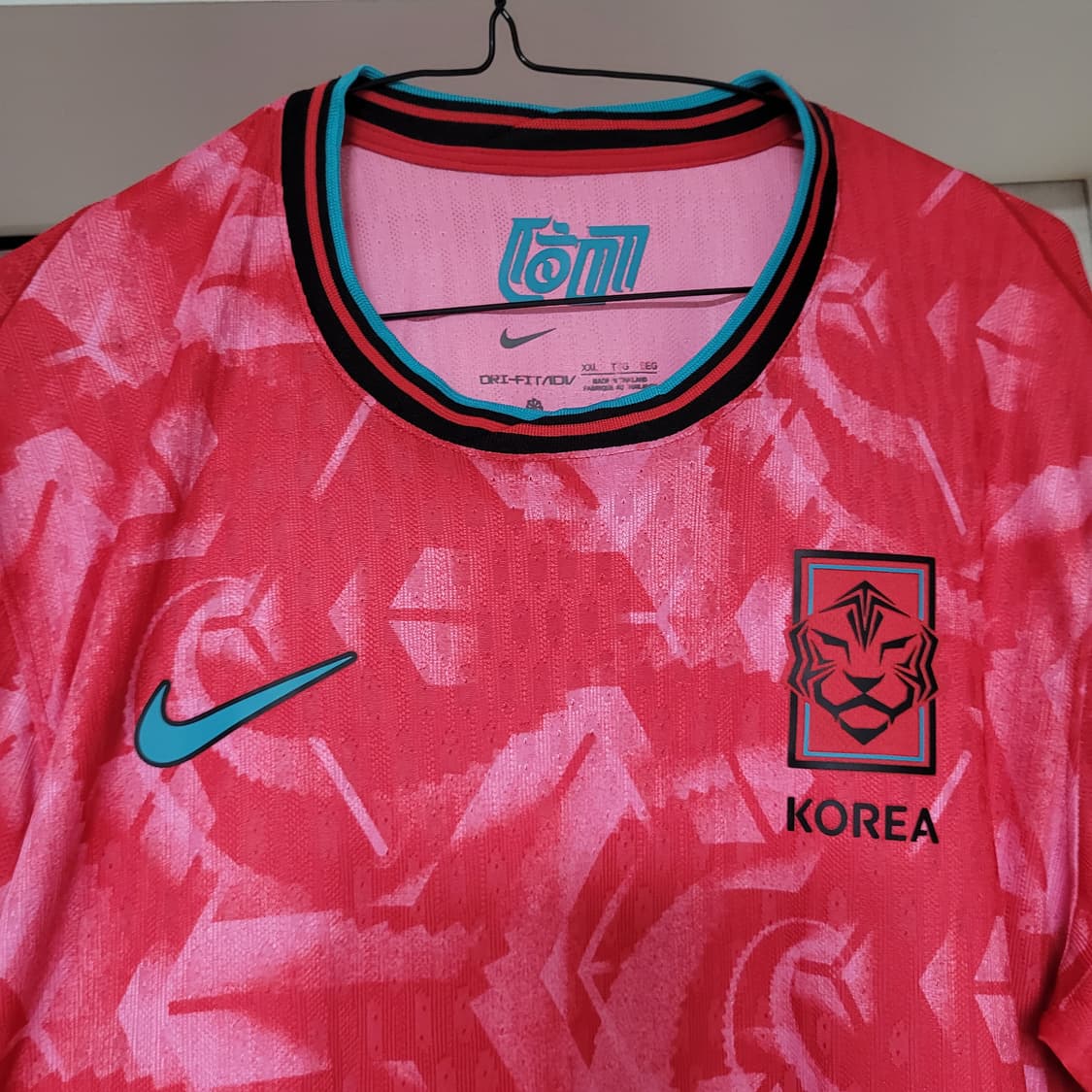 나이키 국대 축구 유니폼 상품이미지2