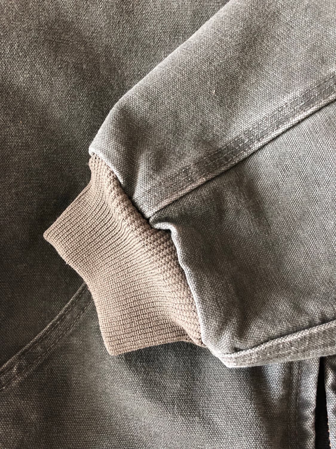 [M] 칼하트 j130 mos 모스그린 액티브 판매 상품이미지6