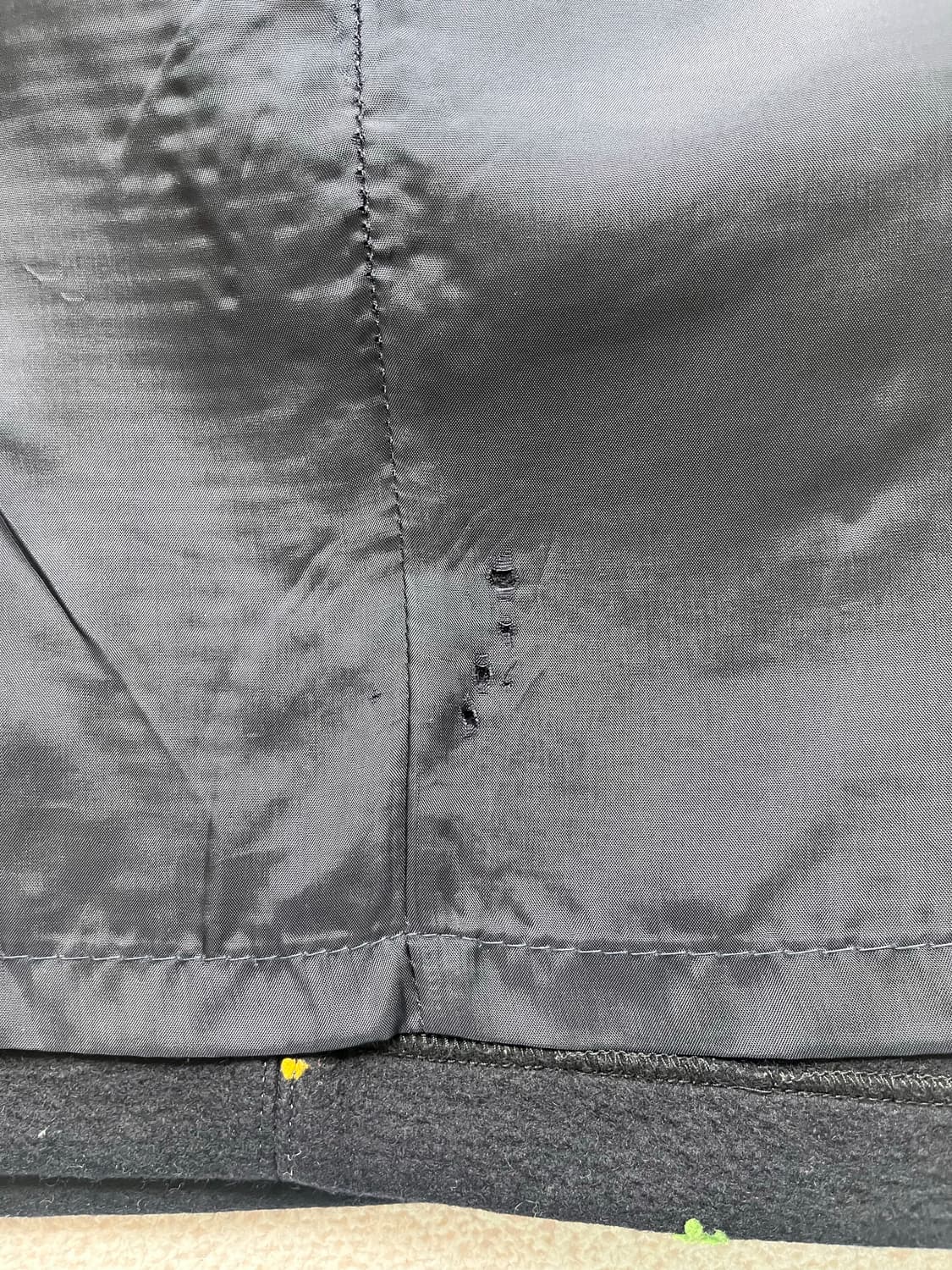 꼼데가르송 스커트 상품이미지6