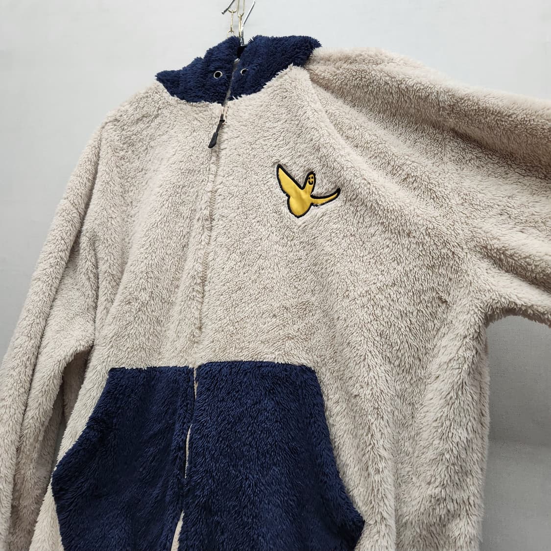 마크곤잘레스 로고 투웨이 후리스 후드집업 XL(3XL) 상품이미지2