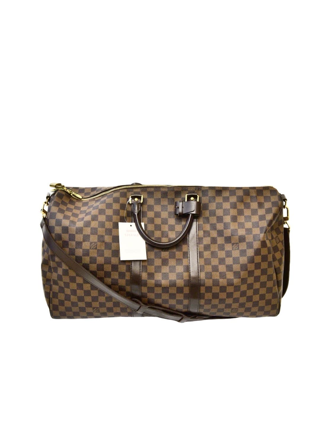 루이비통 다미에 에벤 키폴 55 반둘리에 (정품) 상품이미지1