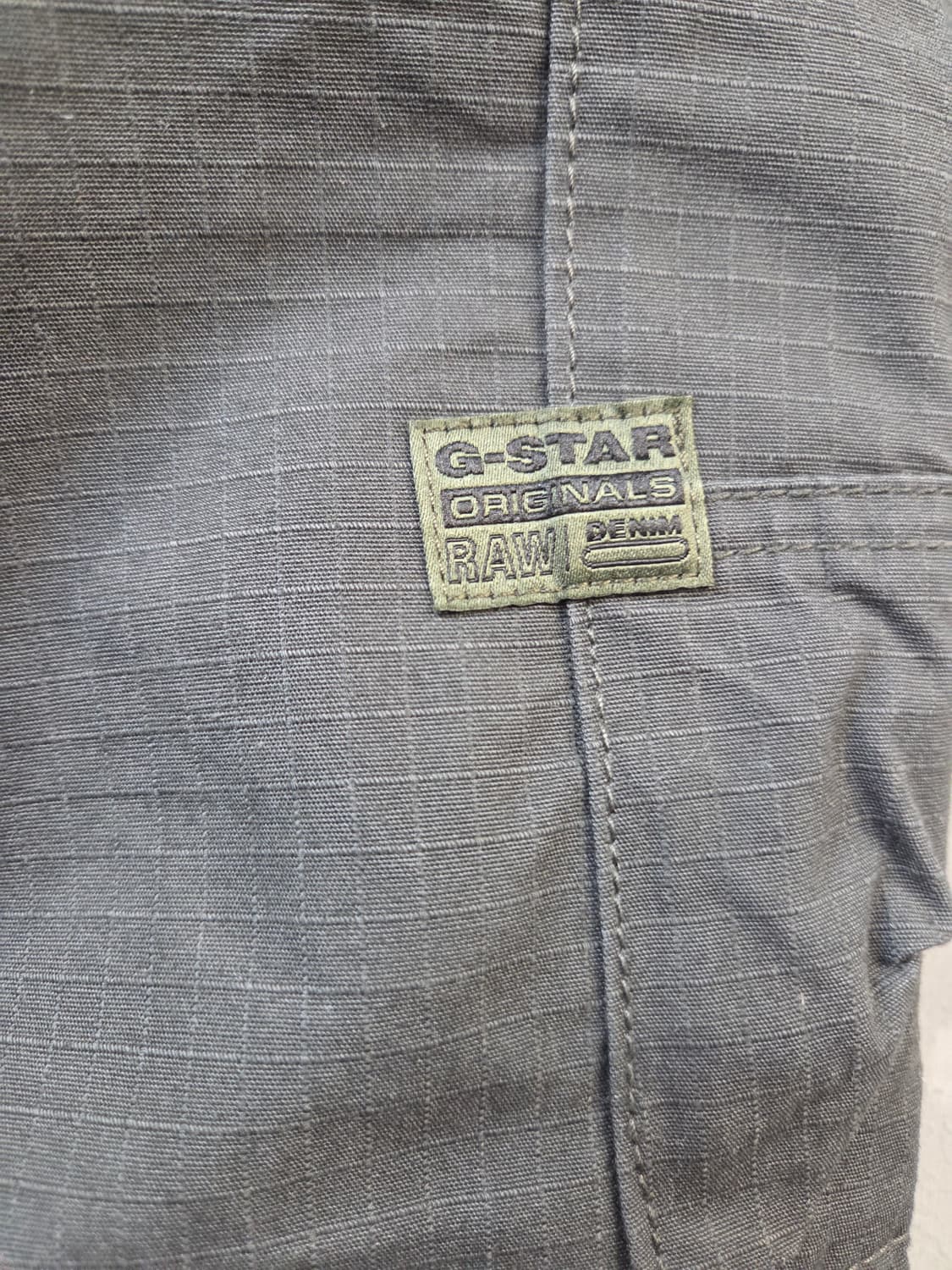 G-STAR RAW 카고 바지 (28)택없음/디피용 상품이미지6