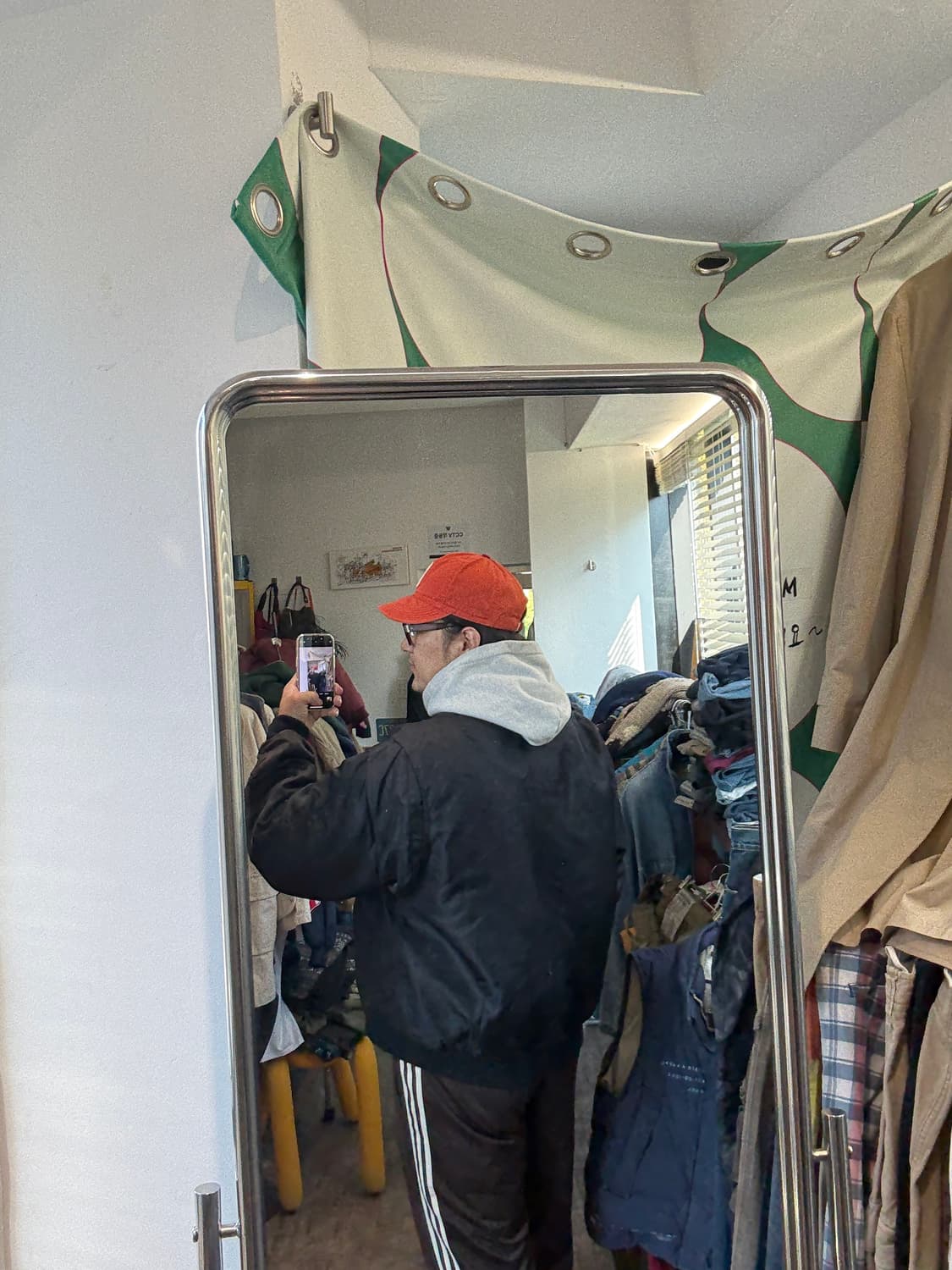 CWU-36P Cold Weather Flight Jacket XXL 상품이미지7