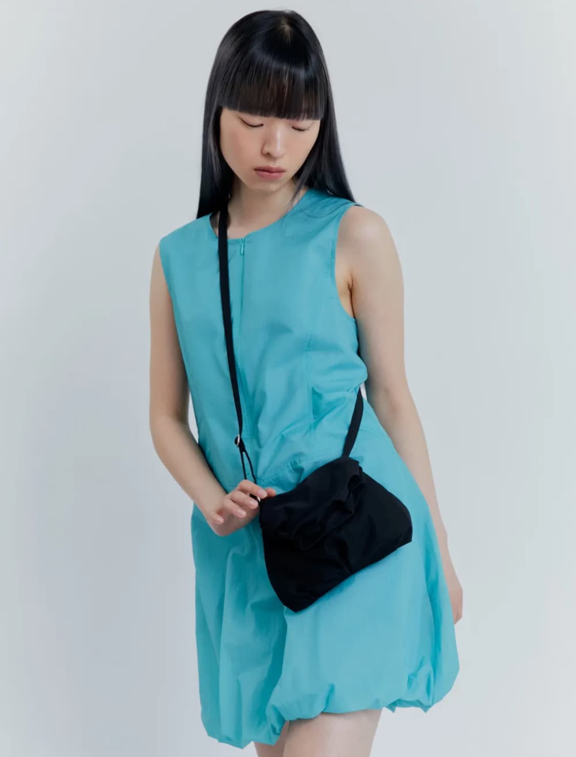 아코크 블루밍 크로스 백 상품이미지3