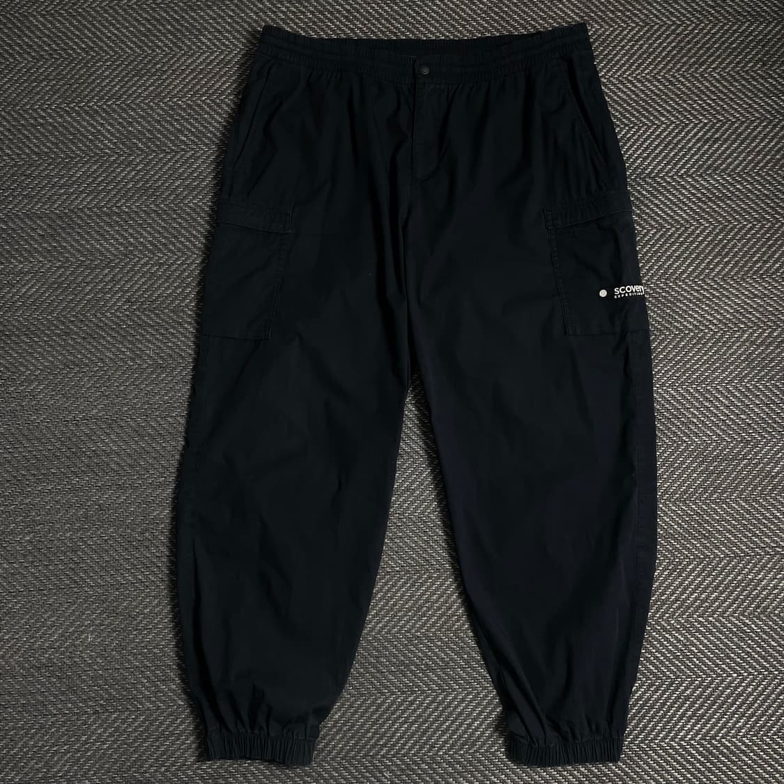 디스커버리 마운틴 와이드 코튼 카고팬츠 y 4825 상품이미지2