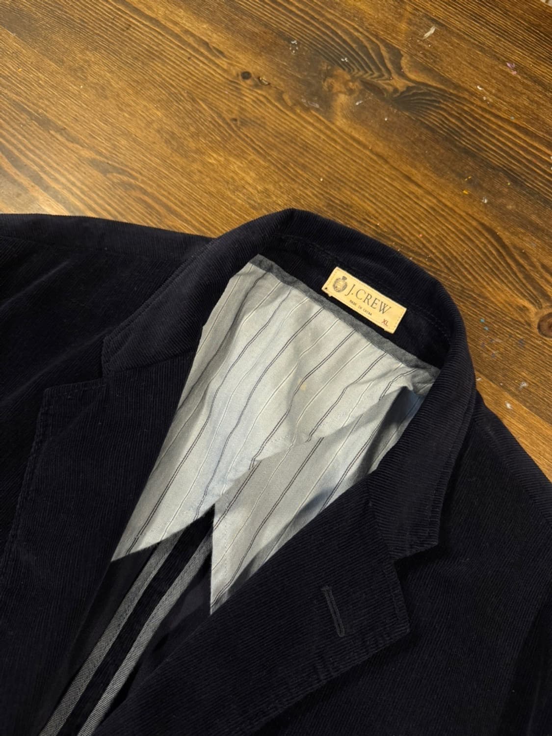 제이크루 코듀로이 자켓 105 상품이미지6