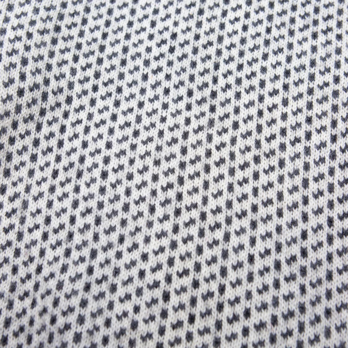 80s 엘엘빈 버드아이 니트 스웨터 [Norway Made] 상품이미지5