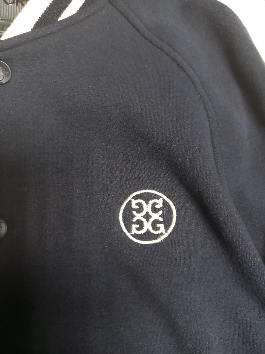 G포어 골프 바시티자켓      100 상품이미지2