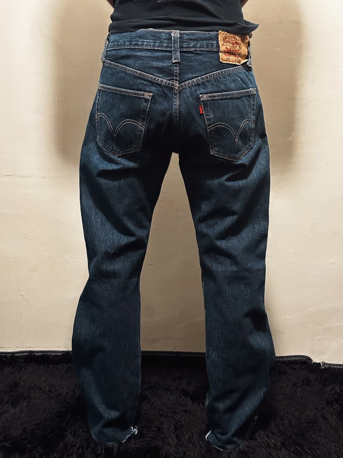 00's Levi's 501xx denim pants 상품이미지1