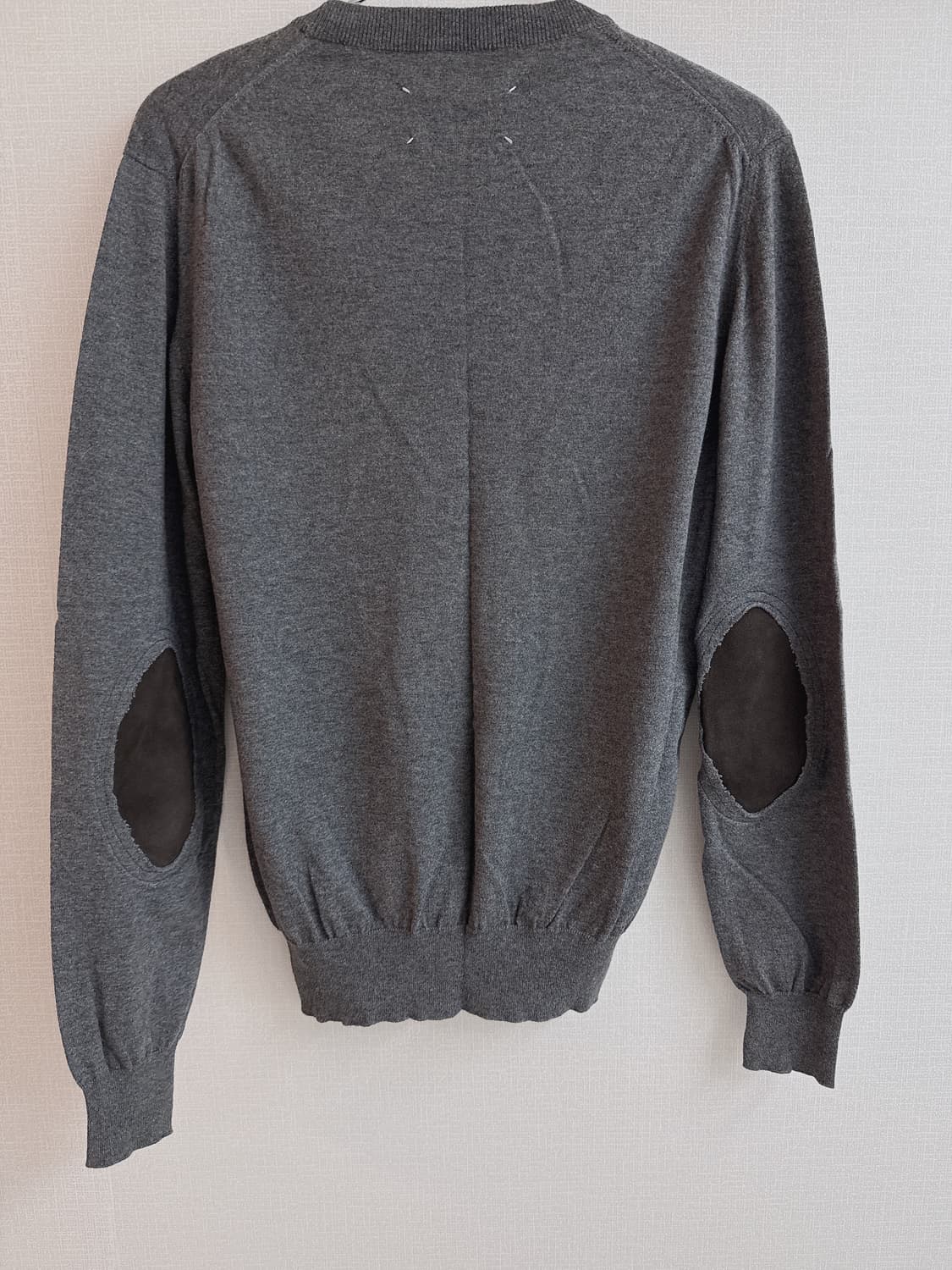 메종마르지엘라 엘보우패치 가디건 상품이미지2