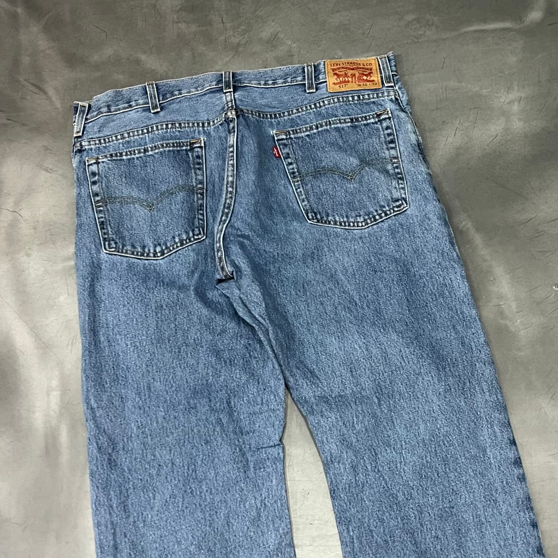  리바이스 517 데님 팬츠 y15073 상품이미지4