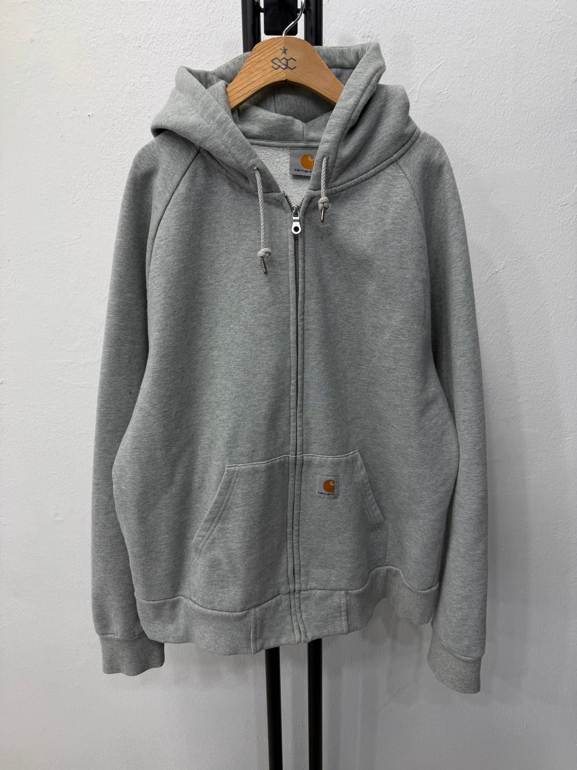 정품) 칼하트 남성 후드집업 L 상품이미지1