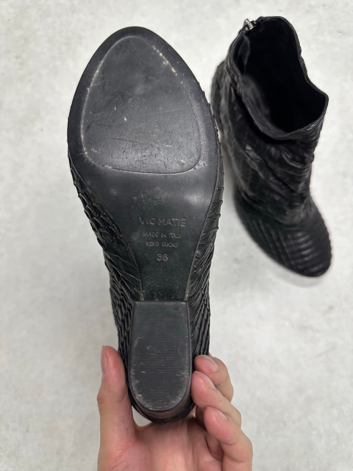 Vic Matie 상품이미지7