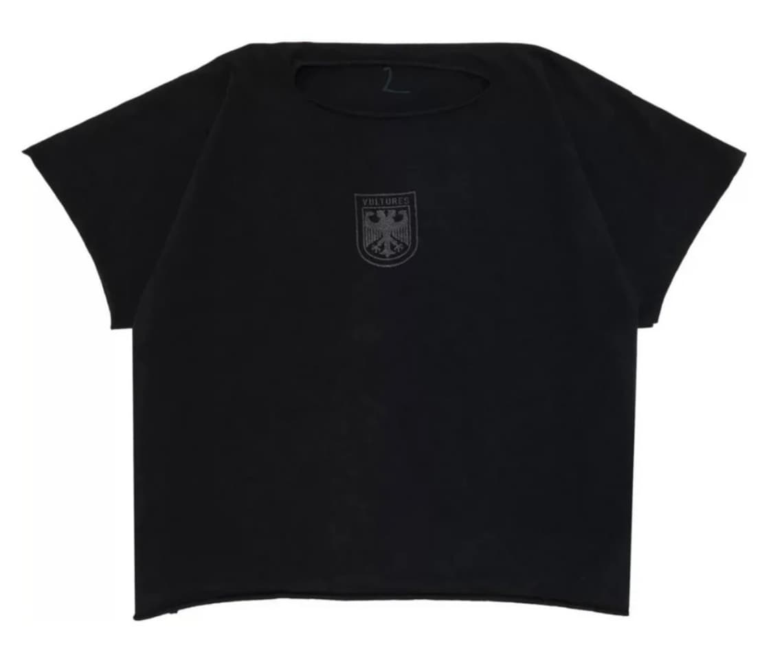Yeezy Ye Vultures Box Tee Black (새거) 상품이미지2