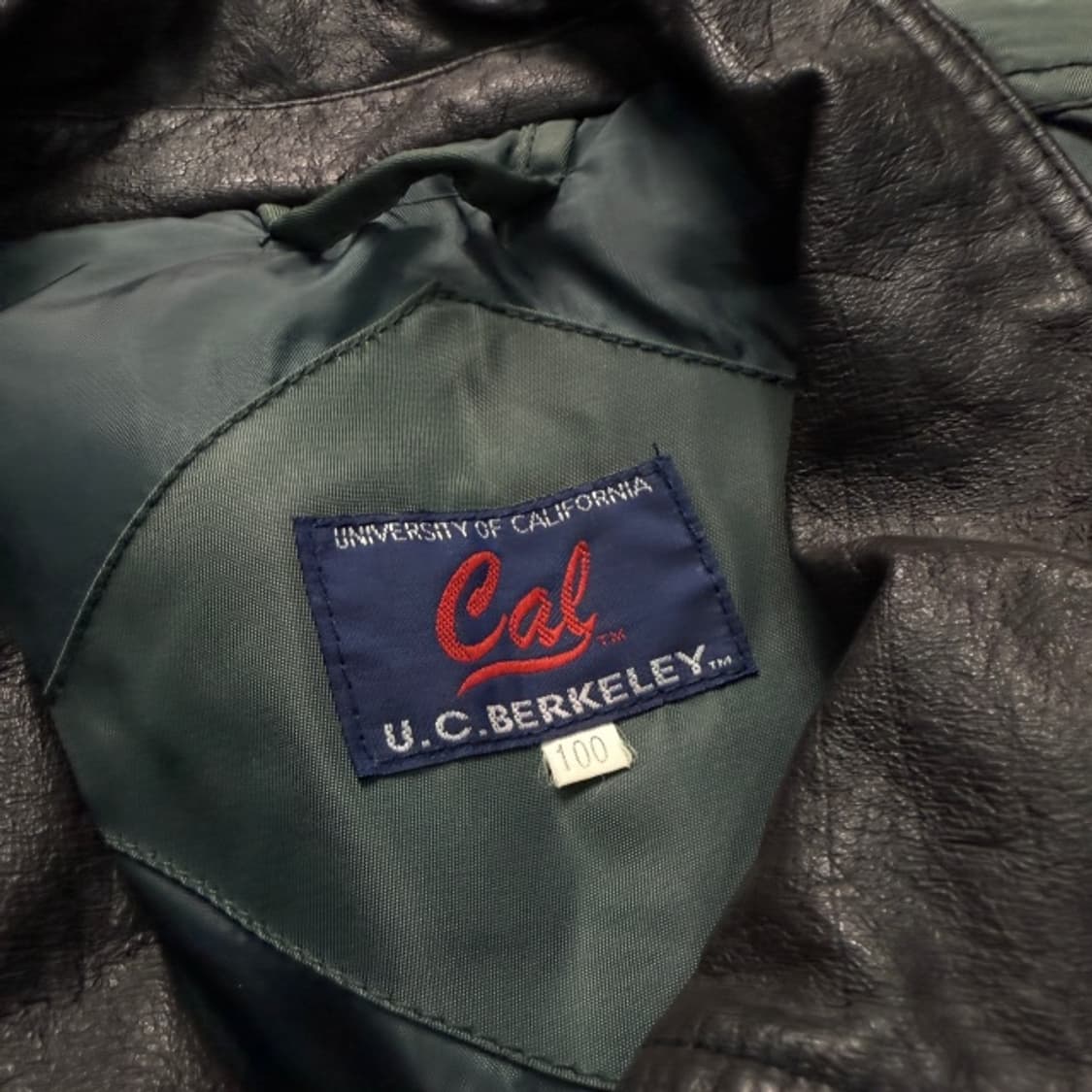 105 UC버클리 MA-1 항공점퍼 상품이미지3
