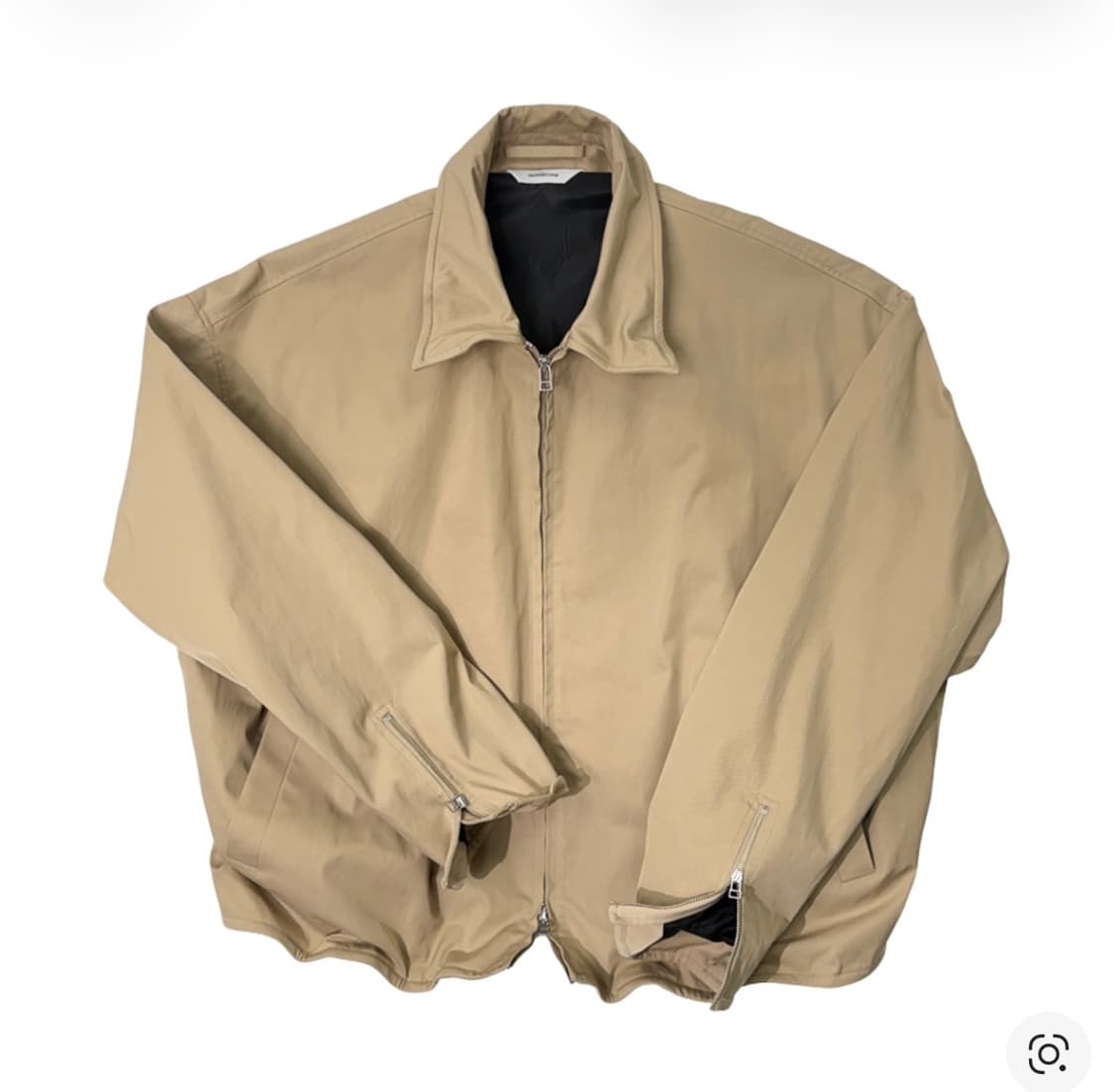 논노드 26ss 모듈 와이어 자켓 1 상품이미지1