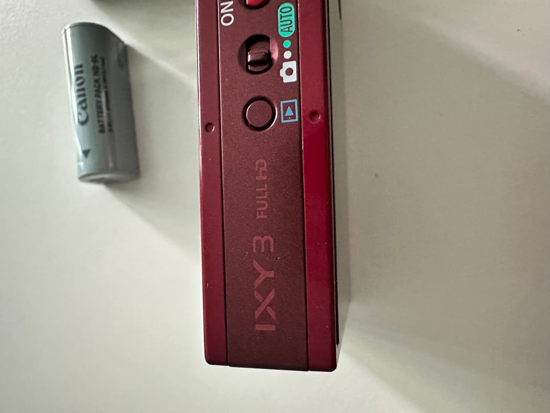 캐논 IXY3 (익서스500HS) 상품이미지2