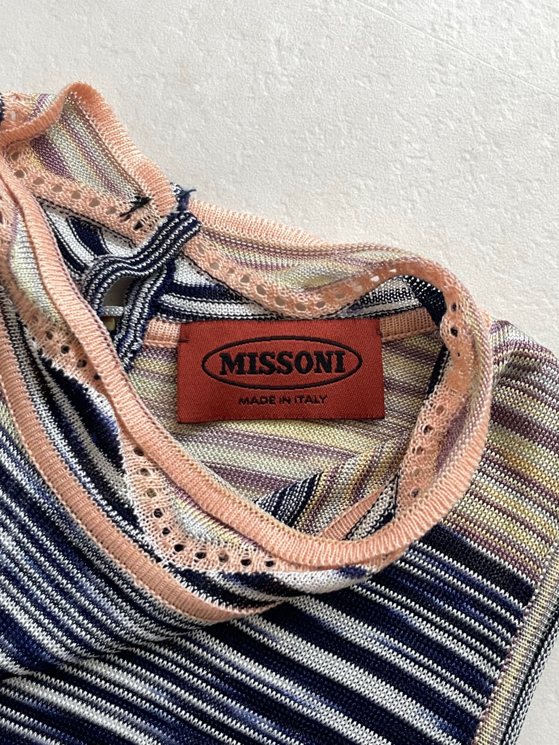 Missoni knit sleeveless top 상품이미지6