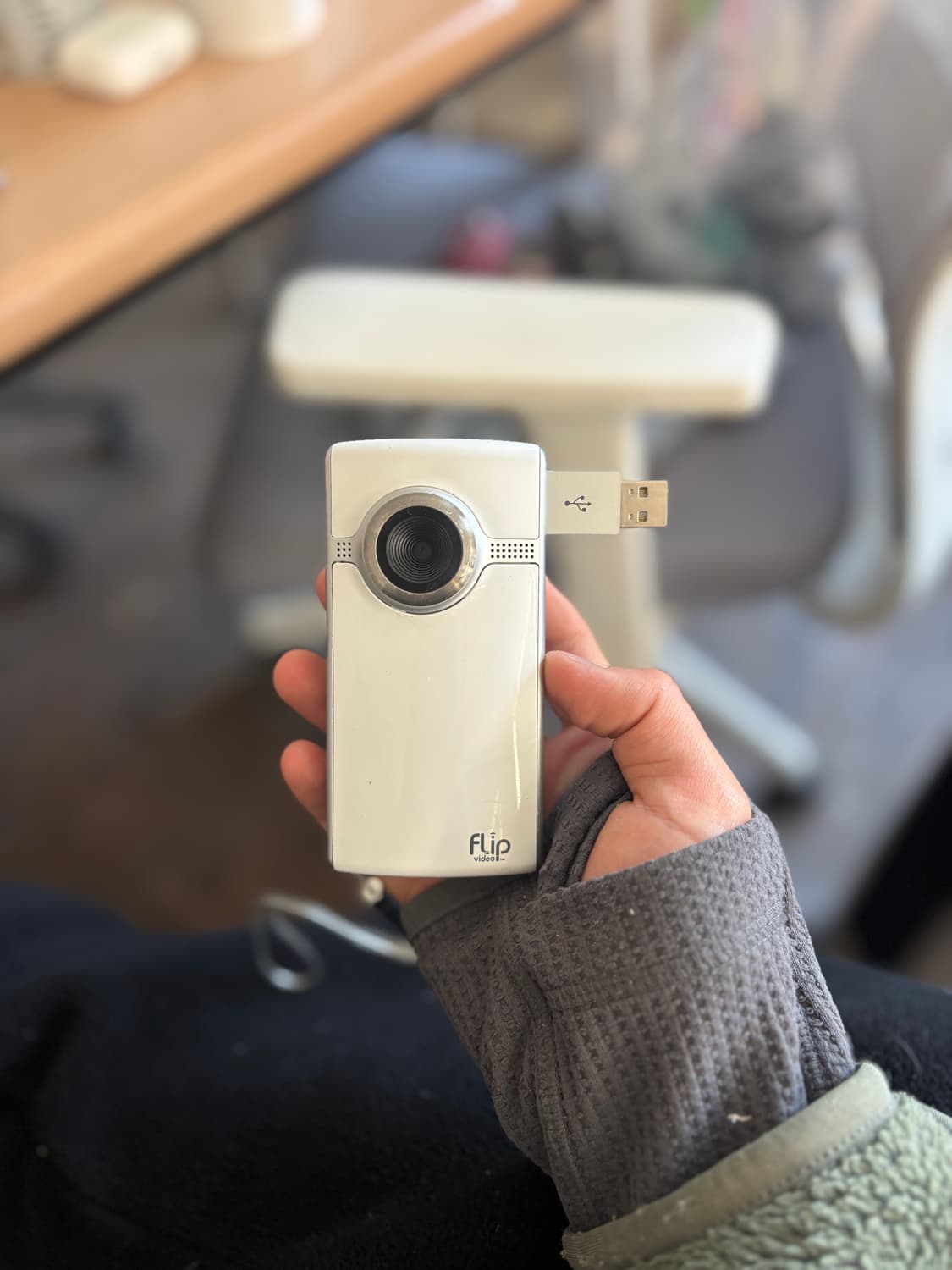 시스코 플립 디지털캠코더 상품이미지5