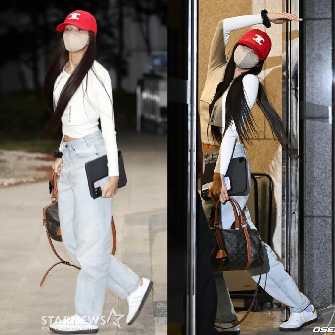 아디다스 x 키스 삼바 상품이미지1