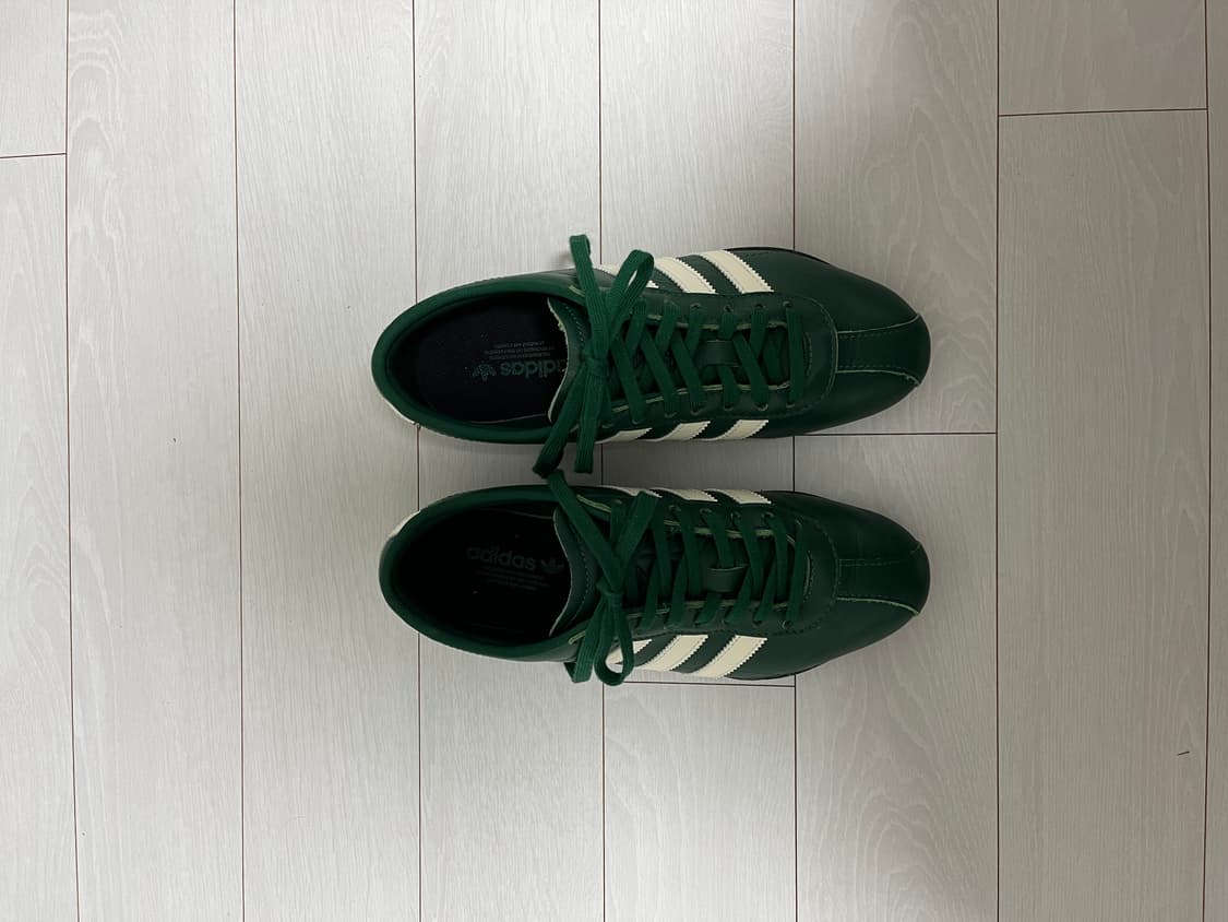 아디다스 도쿄 그린 240 상품이미지4