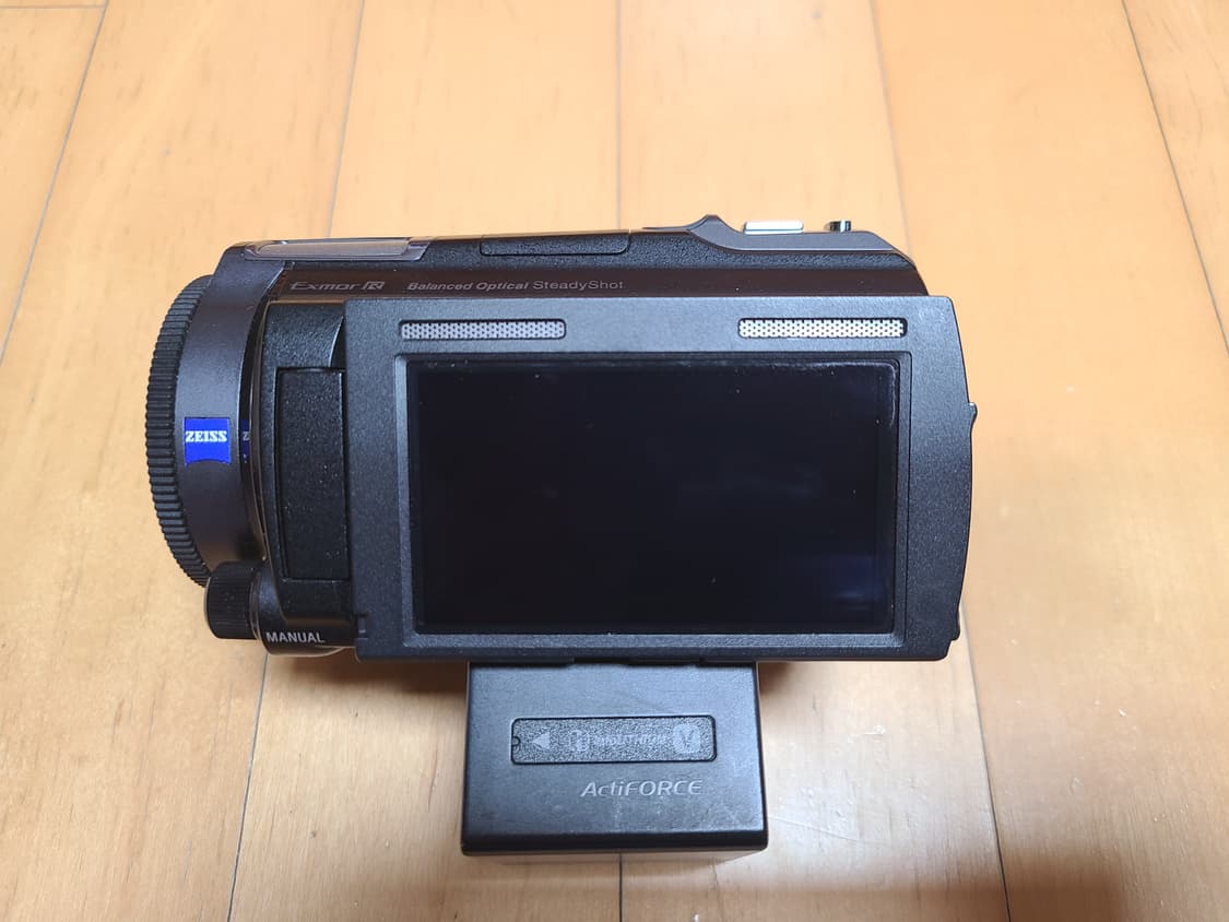 소니 HDR PJ710 캠코더 빔프로젝터  상품이미지6