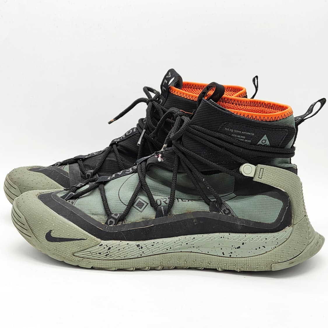  나이키 ACG 테라 안타틱 고어텍스 주니퍼 포그 (280)  상품이미지1