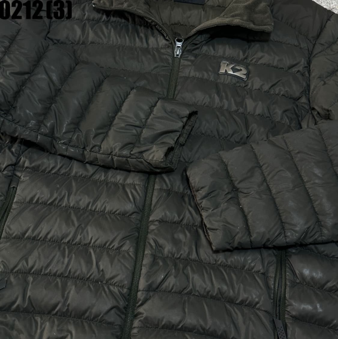 K2 경량패딩 상품이미지4