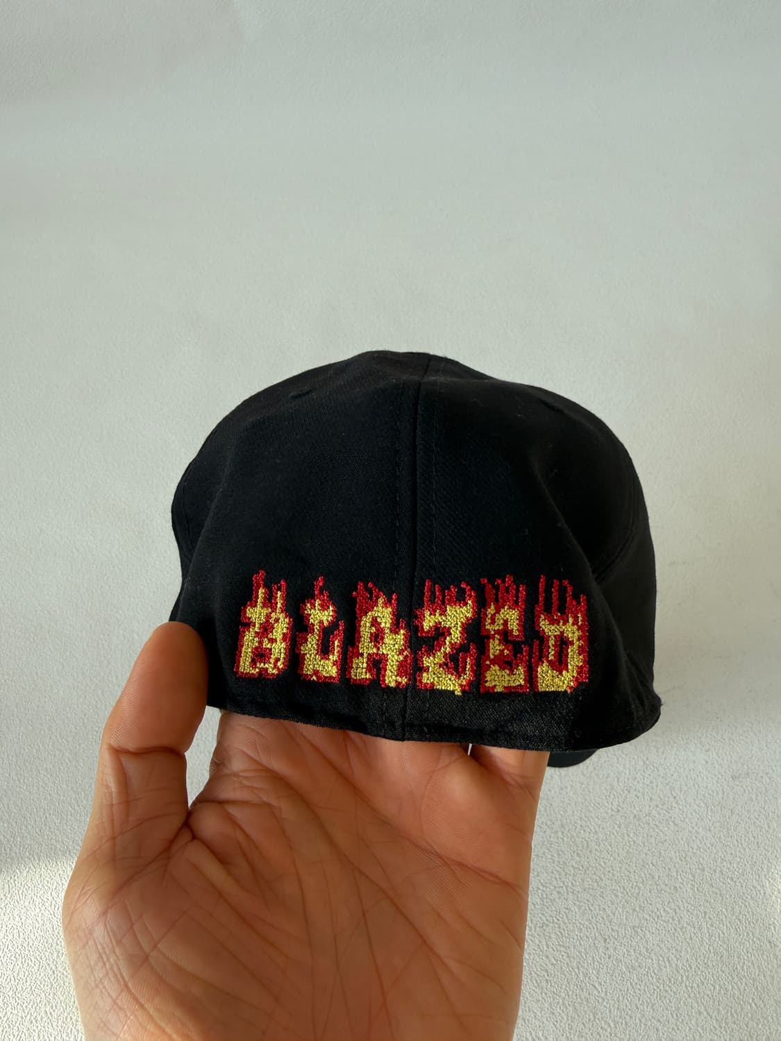 블레이즈드(BLAZED) 볼캡 상품이미지4