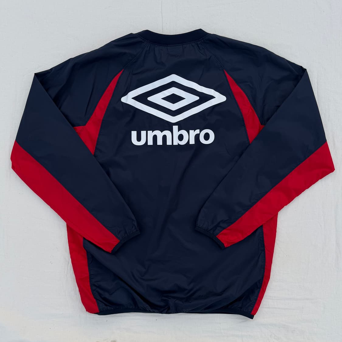 엄브로 웜업 바람막이 피스테 상품이미지5