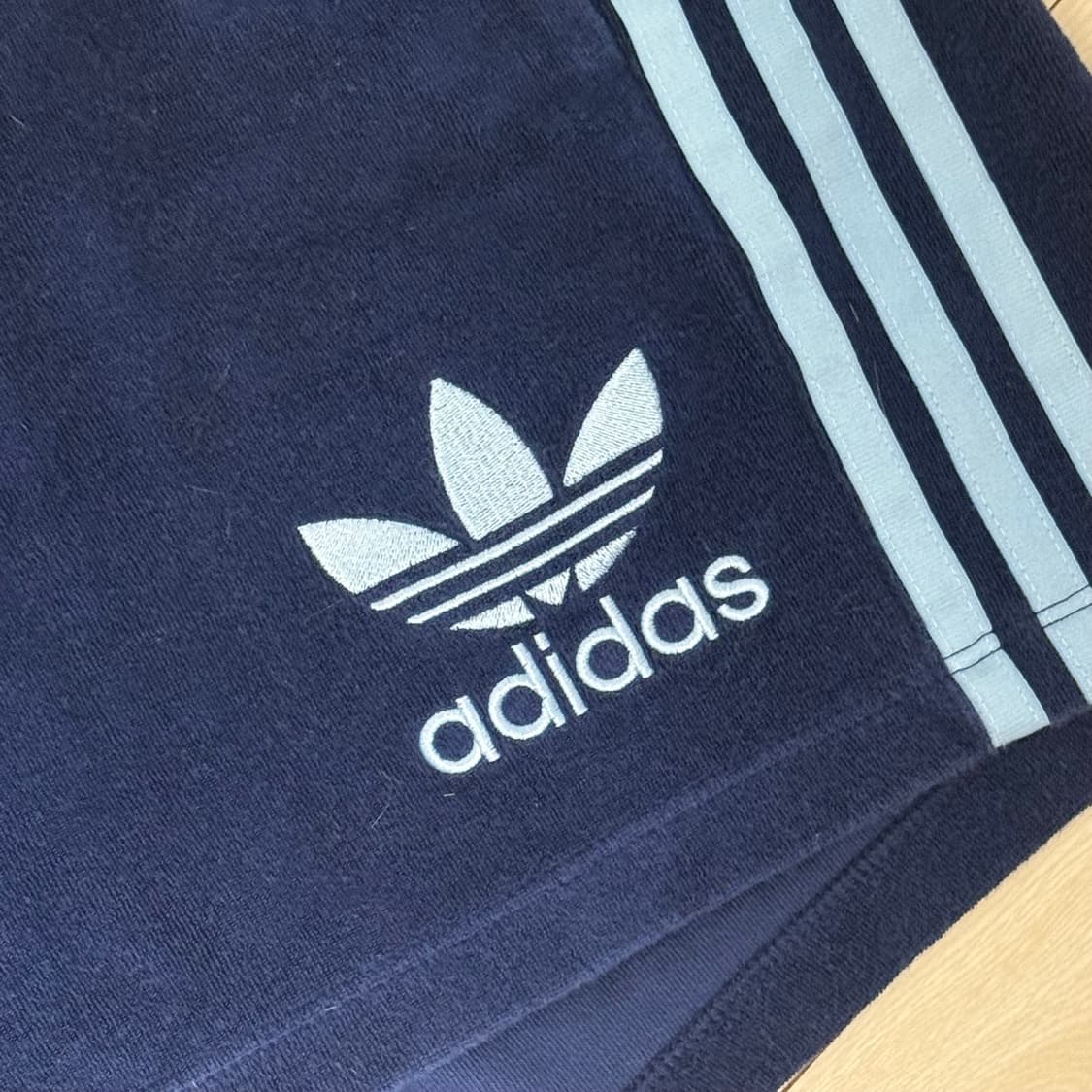 아디다스 숏팬츠 네이비 S 상품이미지2