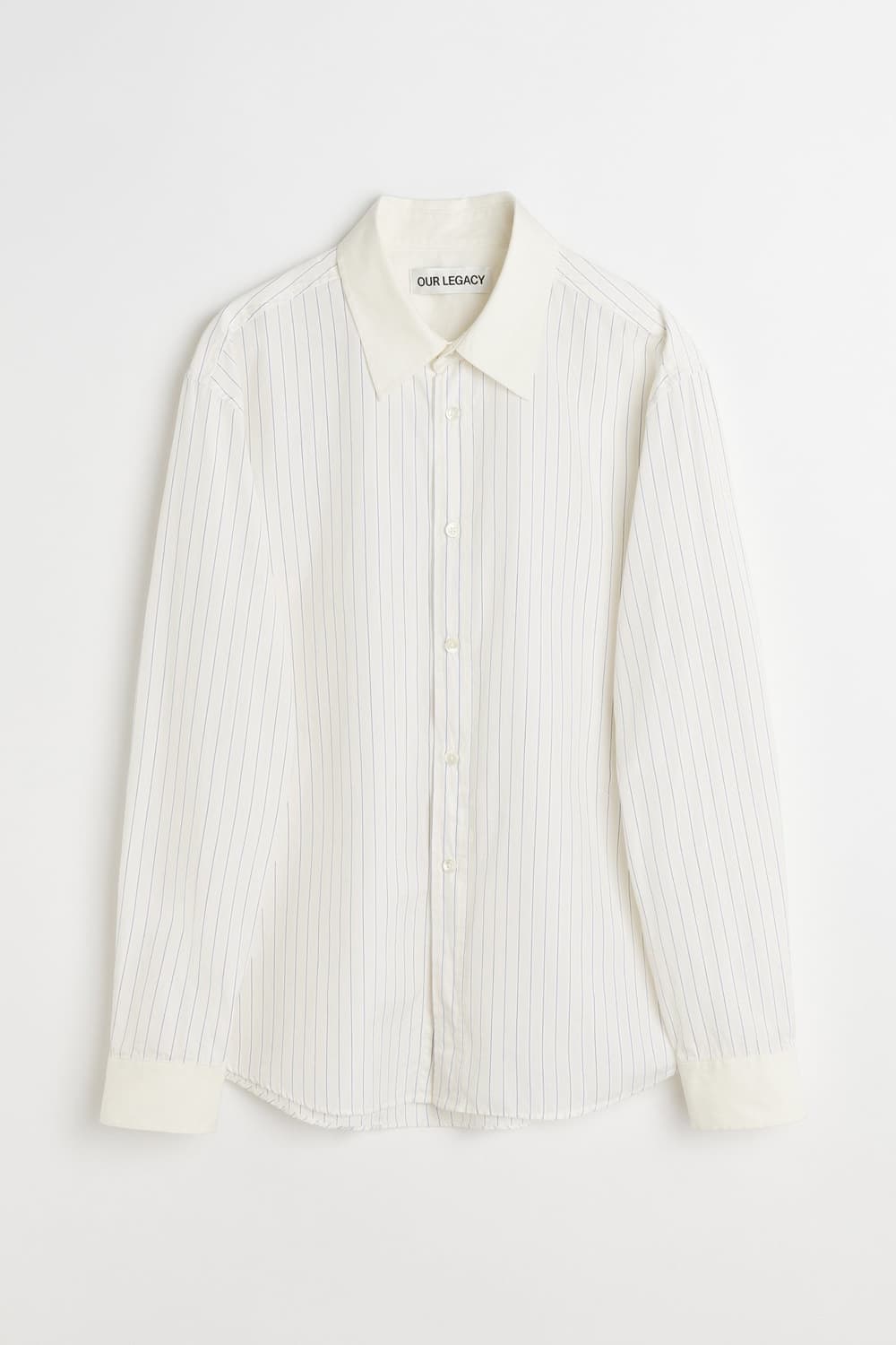 [48] 아워레가시 비욘드 셔츠 스트라이프 상품이미지1