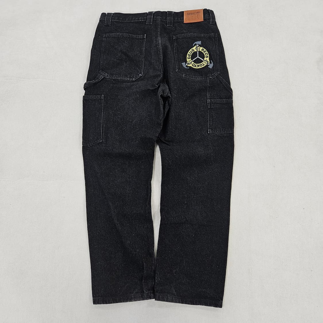 [32] 데우스엑스마키나 카펜터 팬츠 0114YH1 상품이미지4