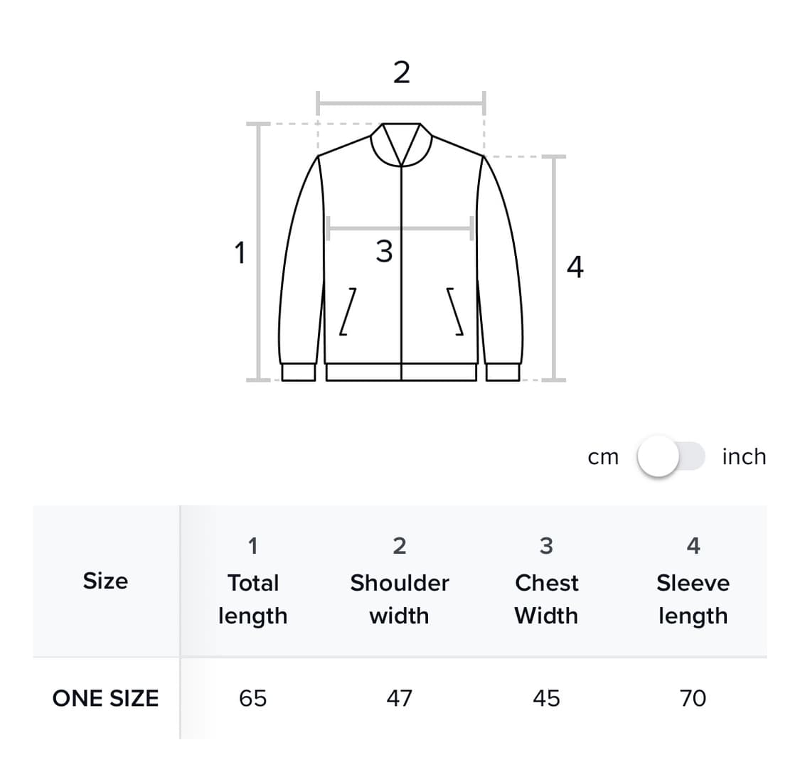 604service EMBROIDERED LEATHER JACKET 상품이미지5