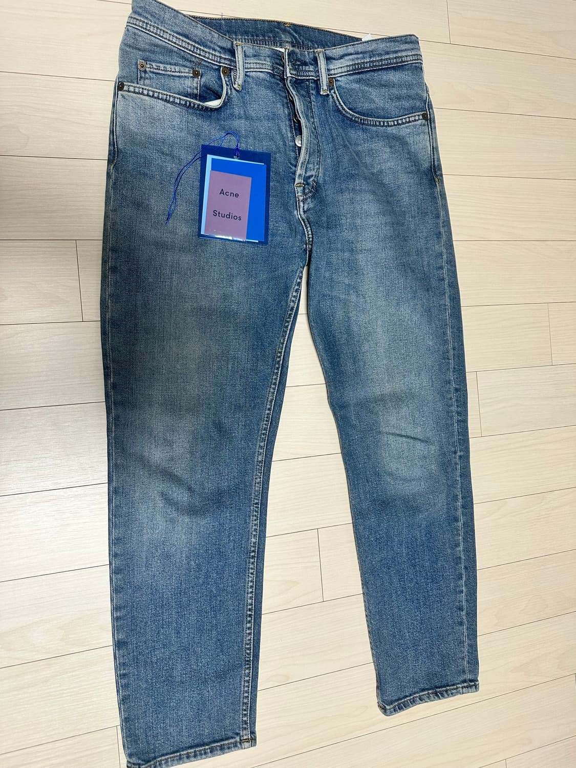 아크네 리버진 중청 30 상품이미지1