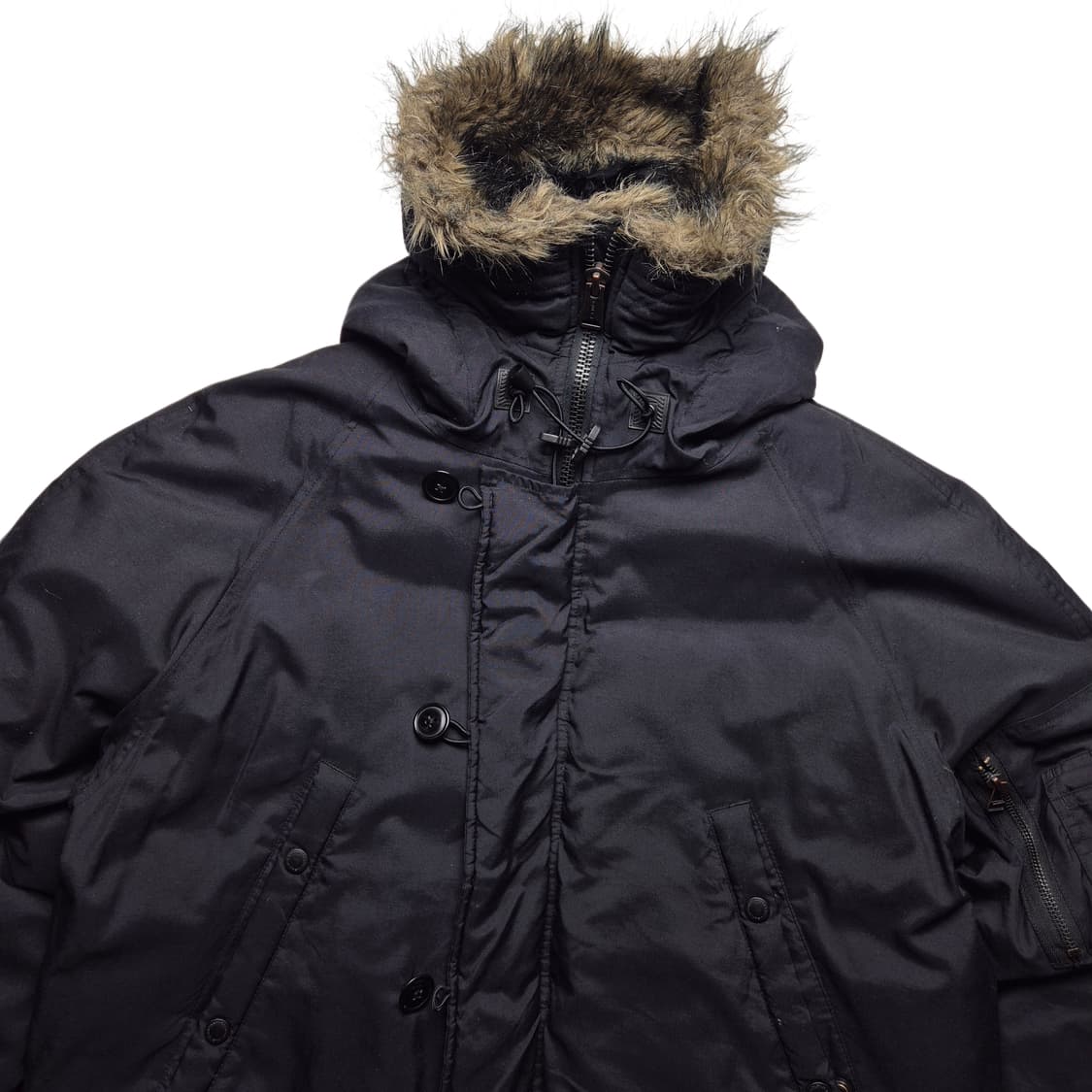 [S] 폴로 진스 컴퍼니 N3B 헤비다운 파카 상품이미지5