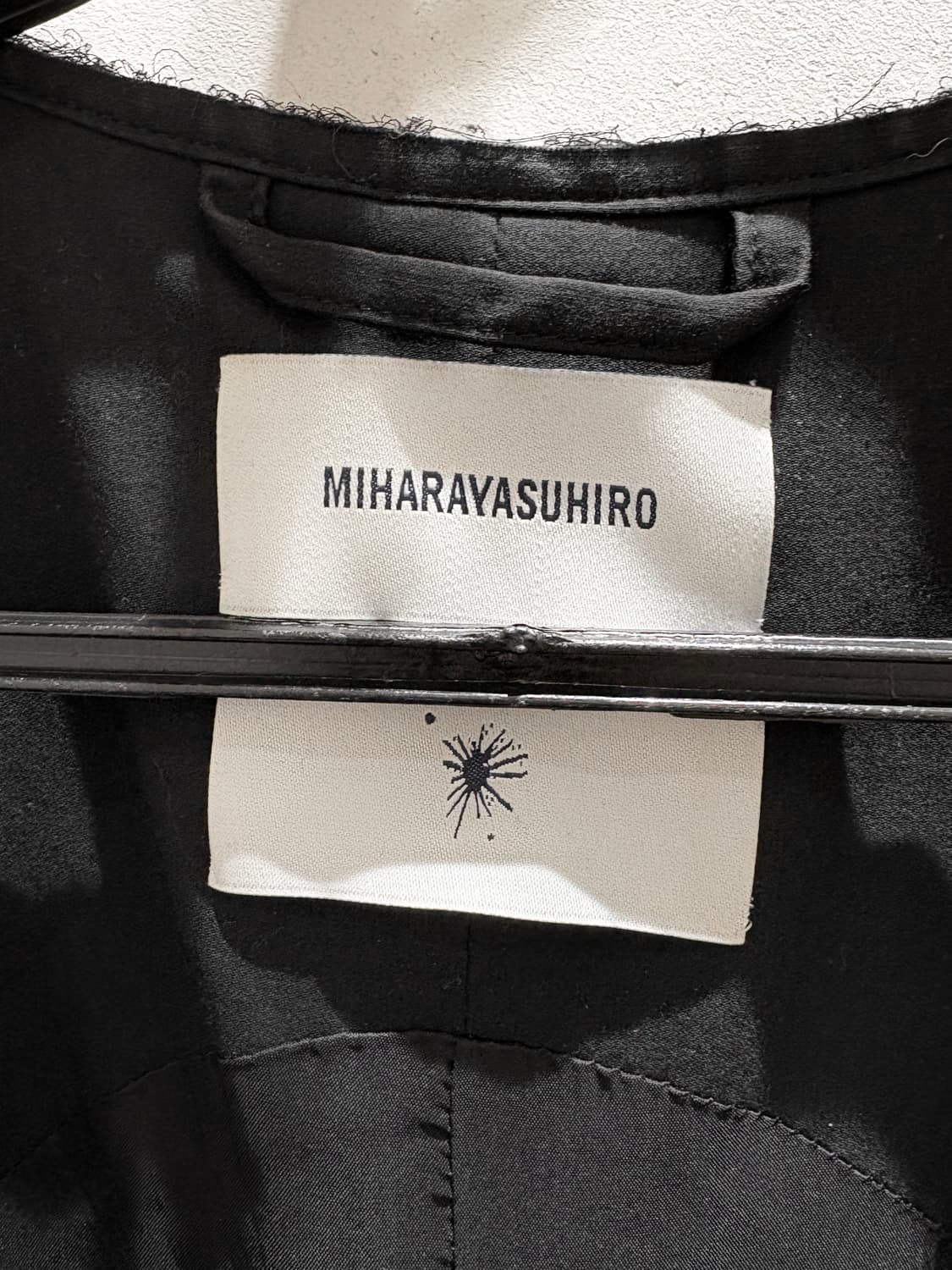 Mihara Yasuhiro Long Vest 상품이미지4