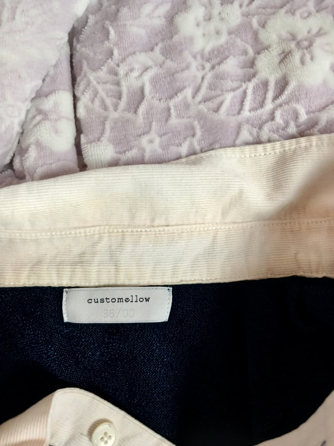 커스텀멜로우 스트라이프 럭비 긴팔 니트 100 상품이미지9