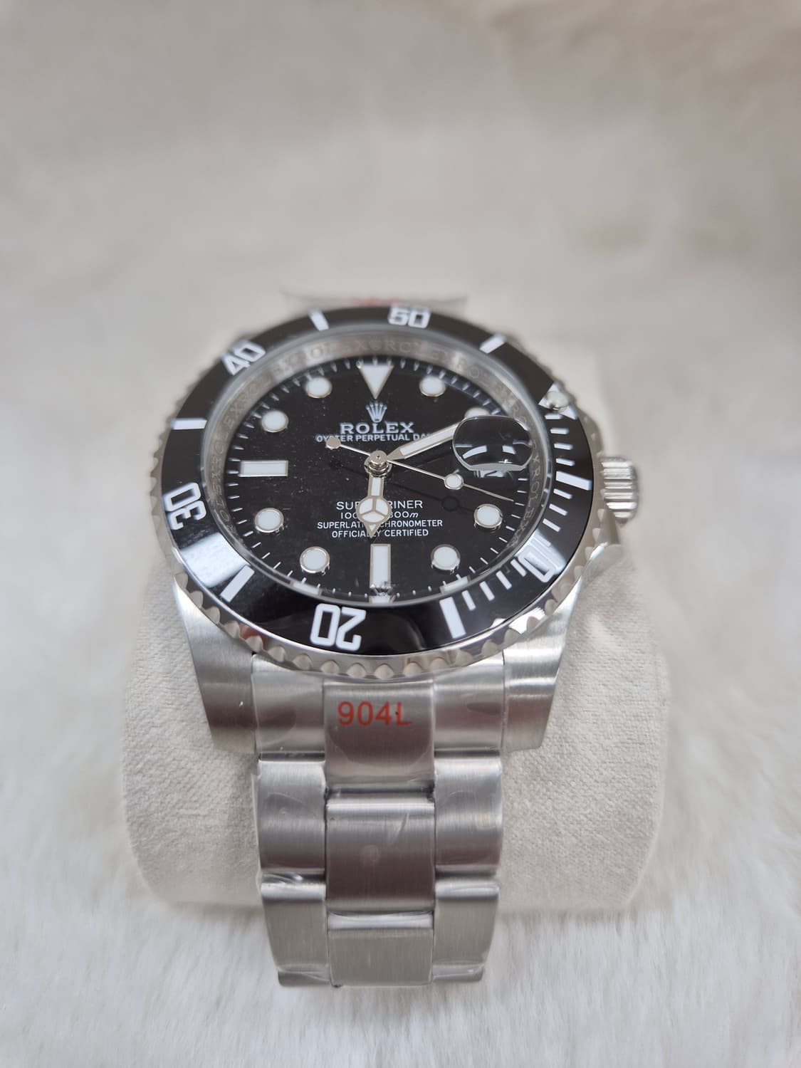 롤렉스 서브마리너 블랙데이트 상품이미지2