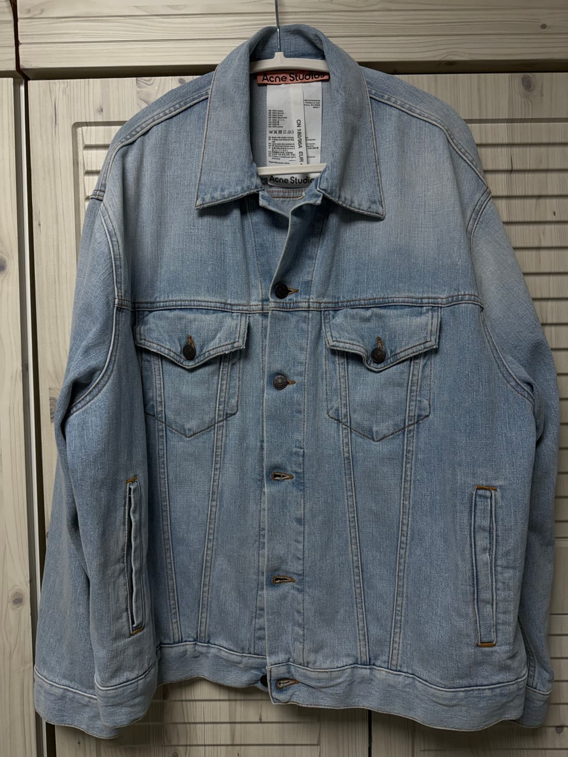 ACNE STUDIOS 자켓 상품이미지1