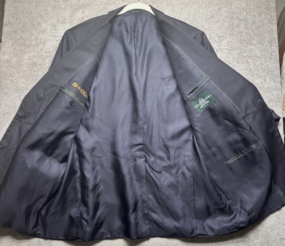 브룩스브라더스 컨트리클럽 금장 블레이저 44R 상품이미지3