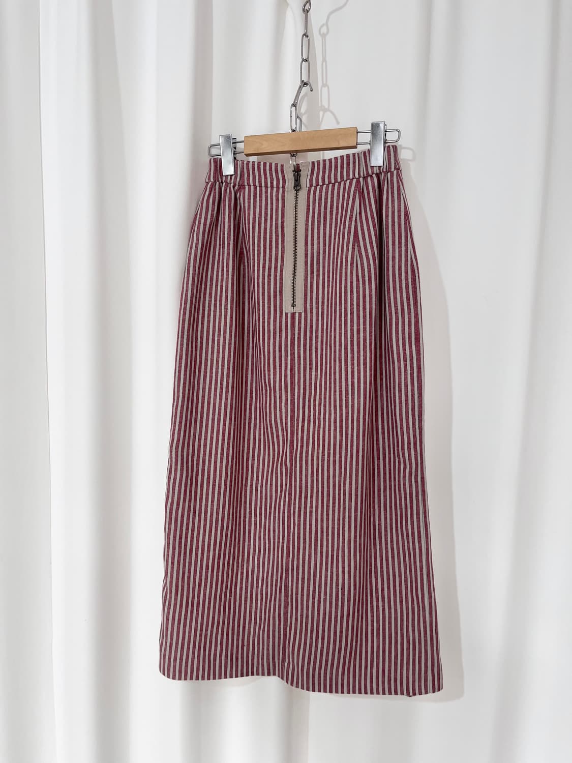 AZUL by MOUSSY skirt  상품이미지4